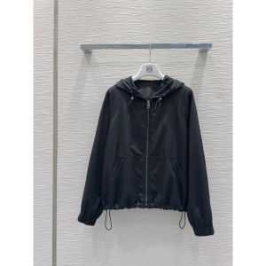 ロエベ ジャケット レディース向け ブラック A30922