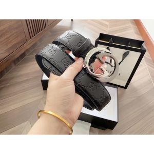 グッチ ベルト メンズ レザー 高級感 A30915