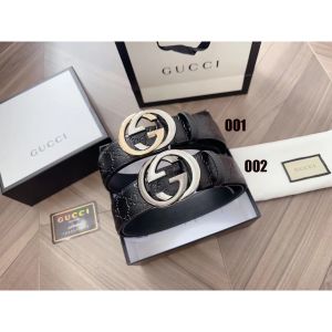 グッチ ベルト メンズ レザー 高級感 A30915