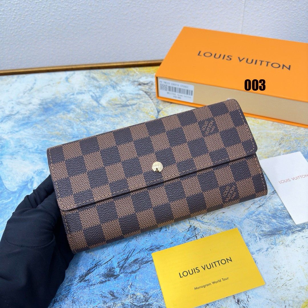 ルイヴィトン Monogram 長財布 クラシック A30929