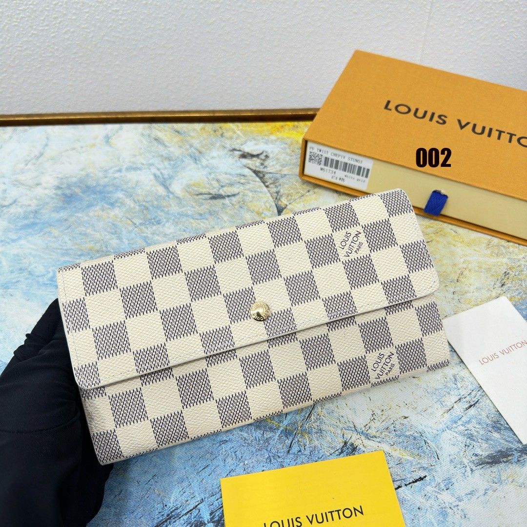 ルイヴィトン Monogram 長財布 クラシック A30929