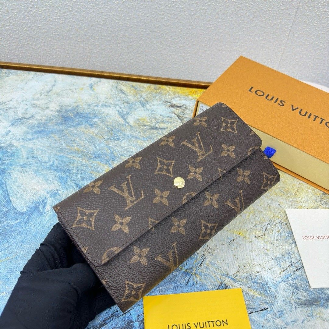 ルイヴィトン Monogram 長財布 クラシック A30929