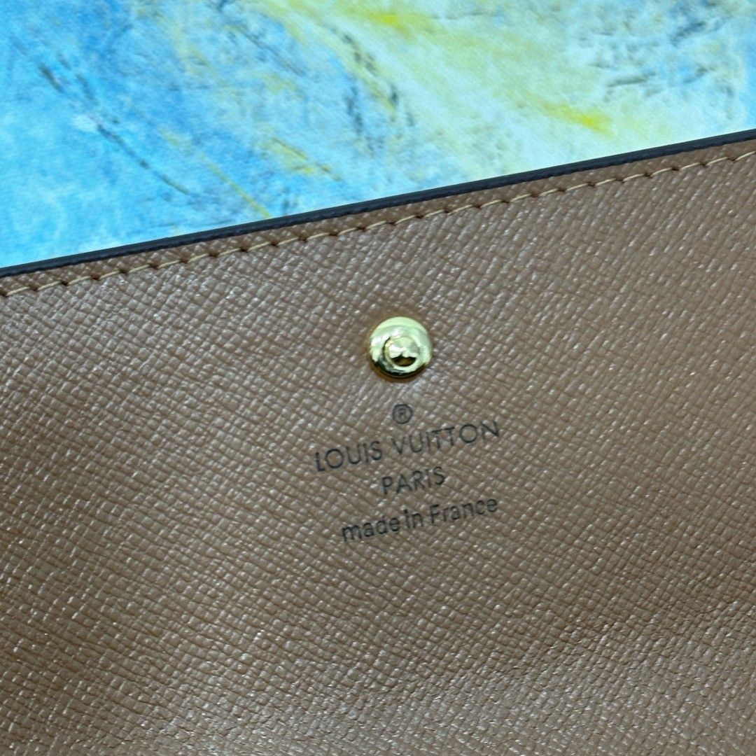 ルイヴィトン Monogram 長財布 クラシック A30929