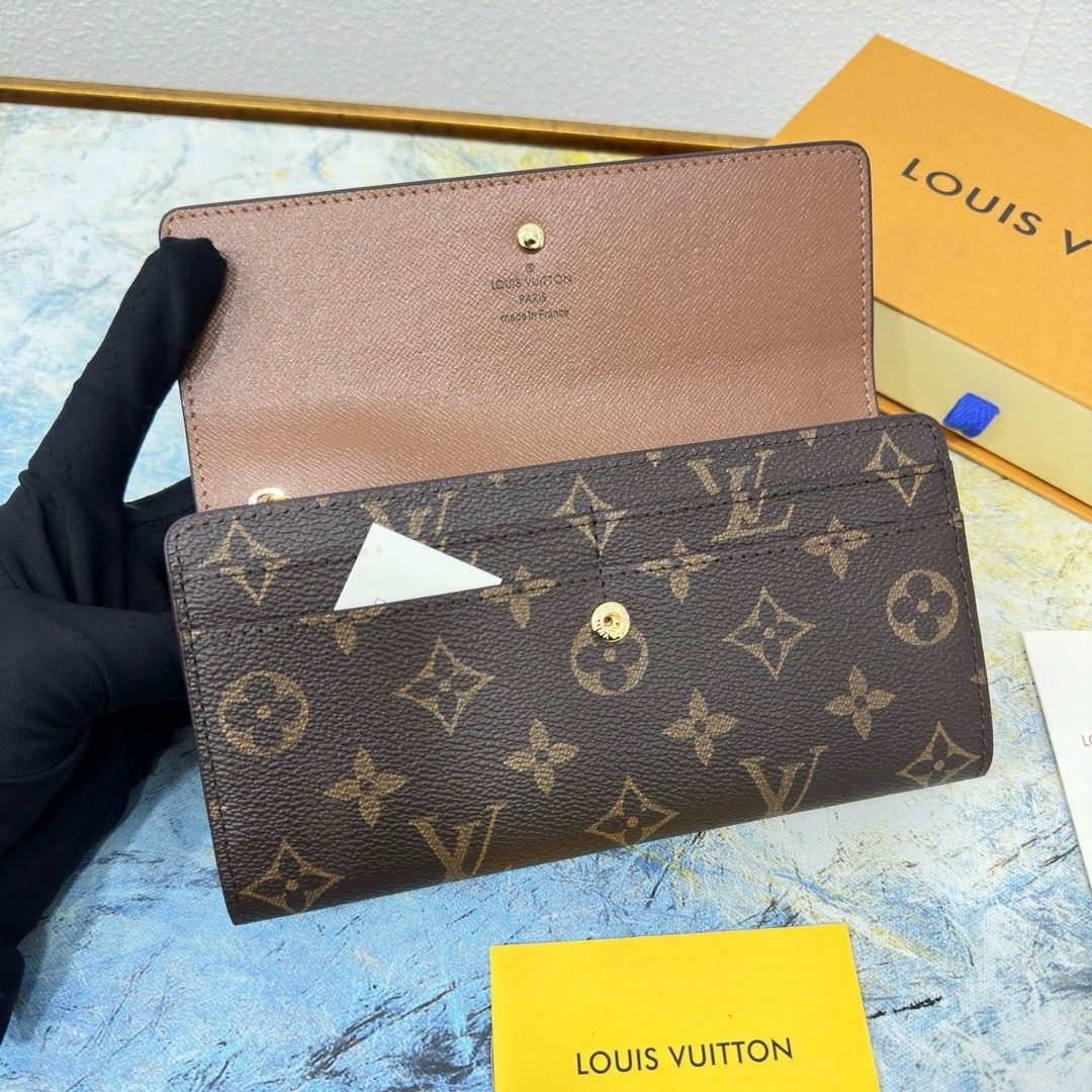 ルイヴィトン Monogram 長財布 クラシック A30929