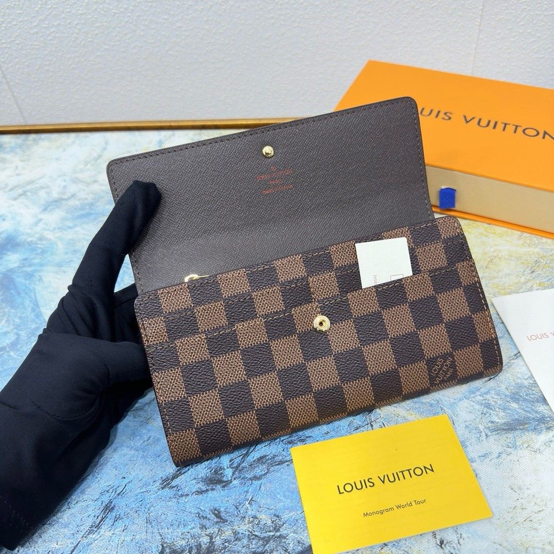 ルイヴィトン Monogram 長財布 クラシック A30929