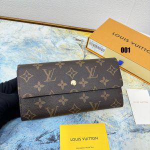 ルイヴィトン Monogram 長財布 クラシック A30929