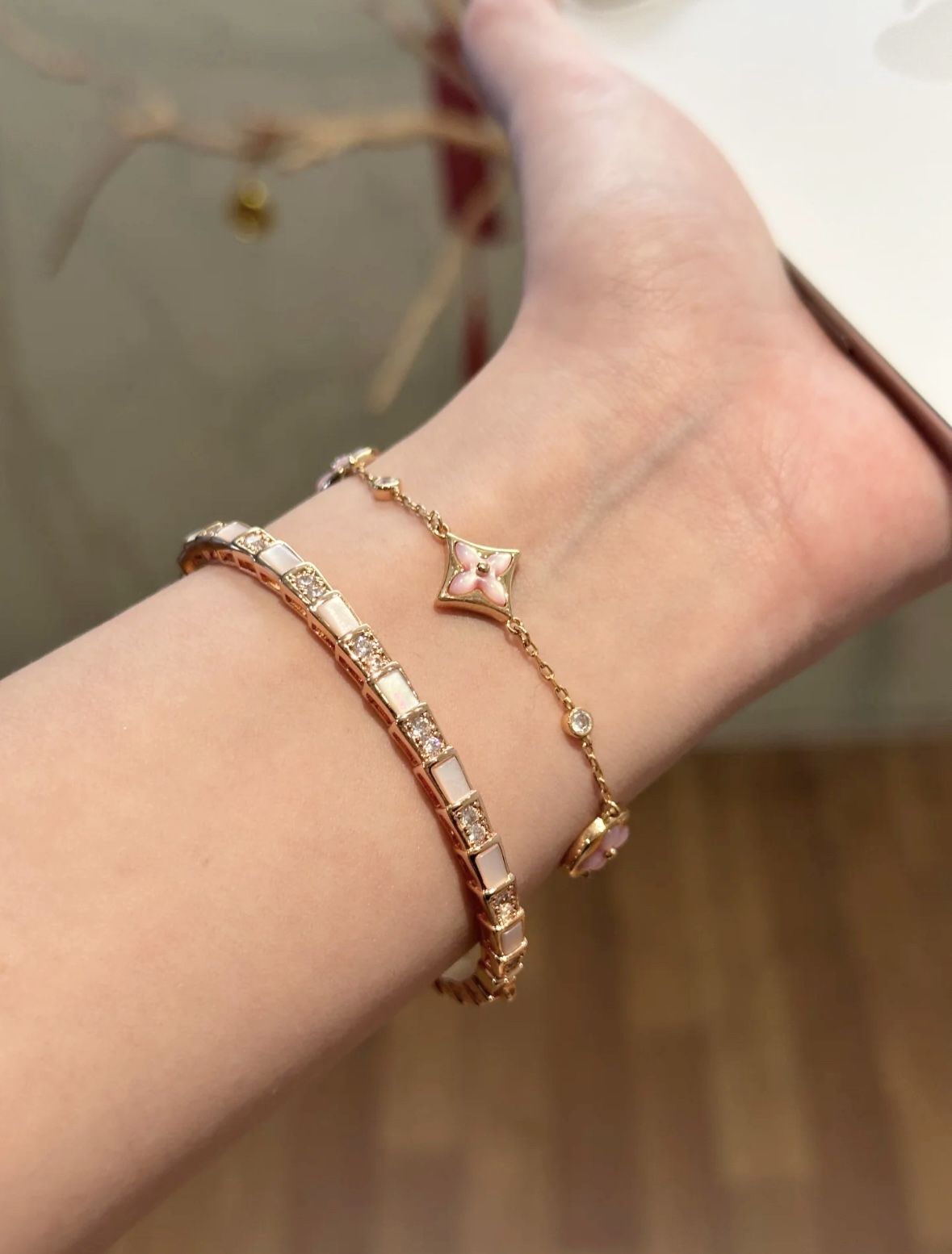 ブルガリ Serpenti ブレスレット レディース オシャレ A30941