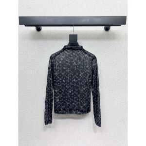 シャネル 長袖tシャツ スリムフィット レディース オシャレ A30968