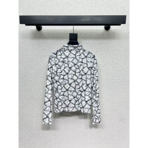 シャネル 長袖tシャツ スリムフィット レディース オシャレ A30968