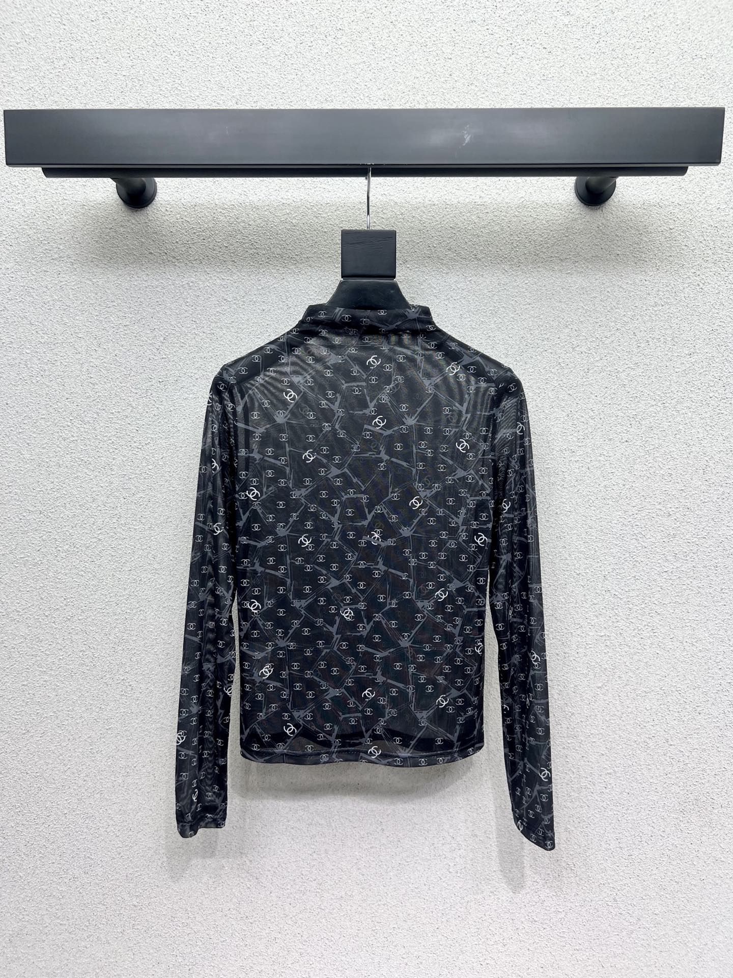 シャネル 長袖tシャツ スリムフィット レディース オシャレ A30968