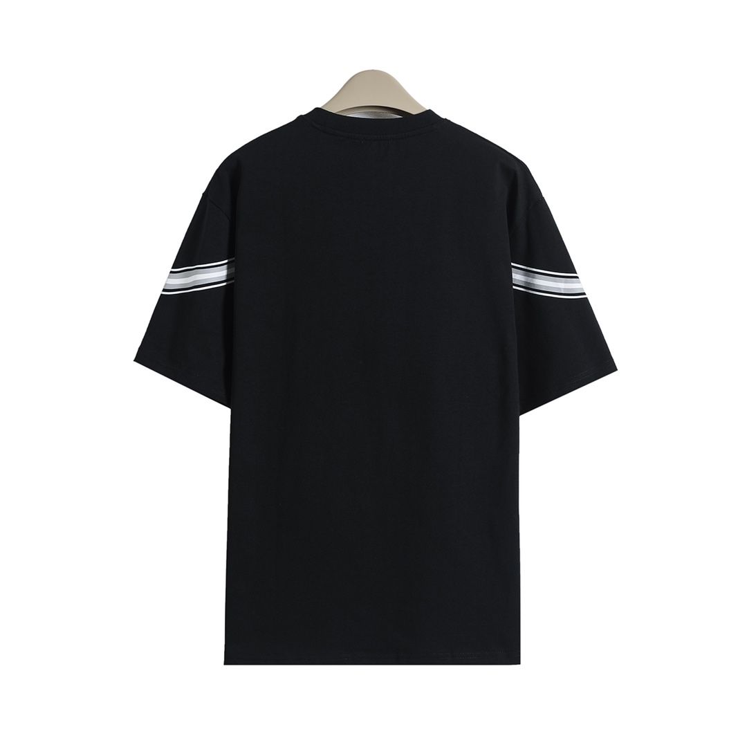 バーバリー 半袖tシャツ 刺繍 メンズ レディース A30963