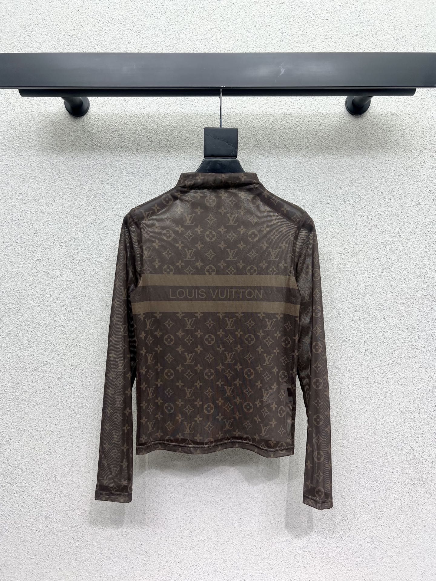 ルイヴィトン メッシュTシャツ 長袖 レディース A30798_2