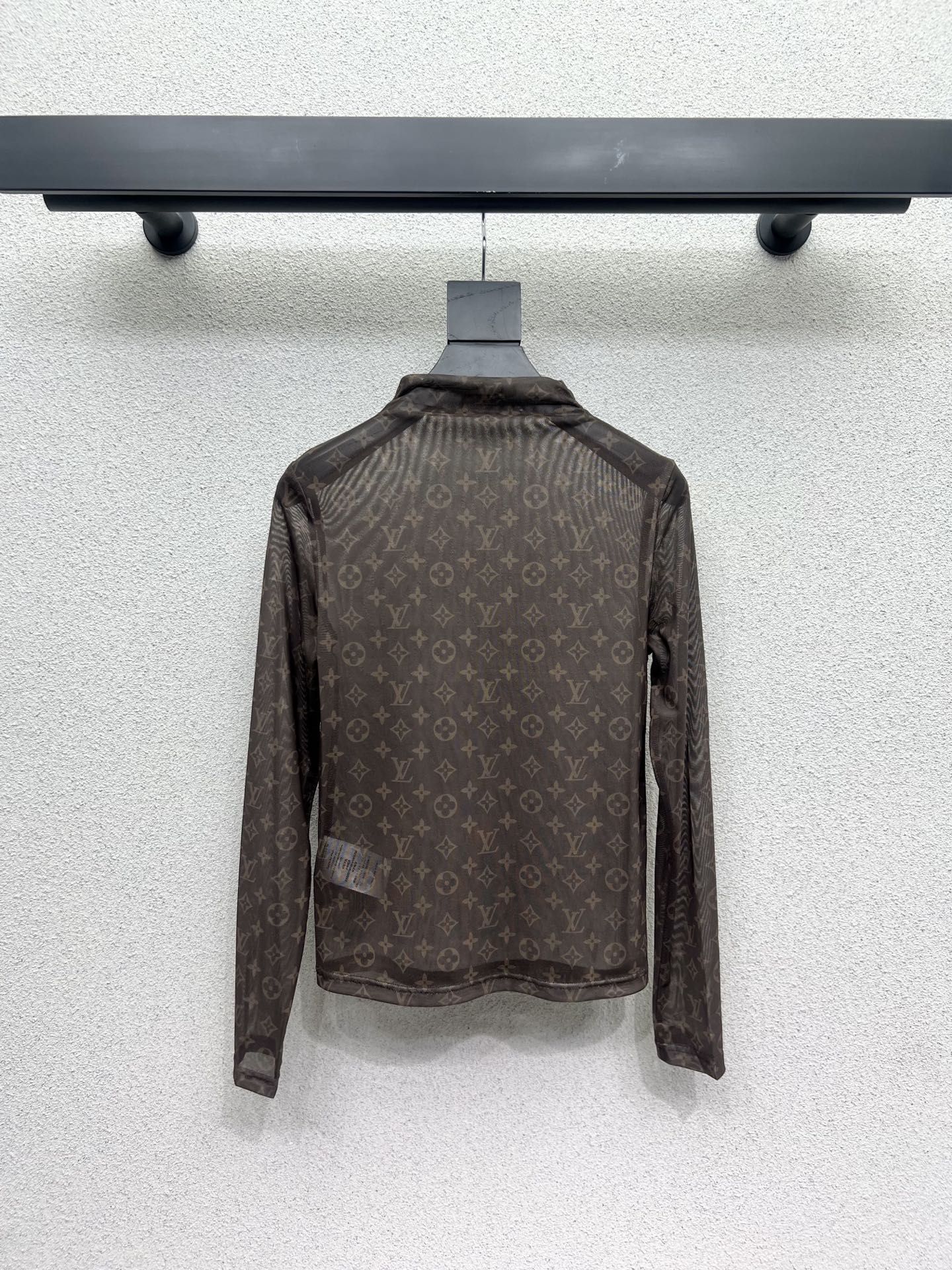 ルイヴィトン メッシュTシャツ 長袖 レディース A30798_2