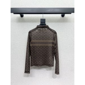 ルイヴィトン メッシュTシャツ 長袖 レディース A30798_2