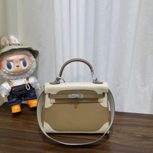 エルメス ケリー ショルダーバッグ ハンドバッグ 高級感 高品質 A30806_1