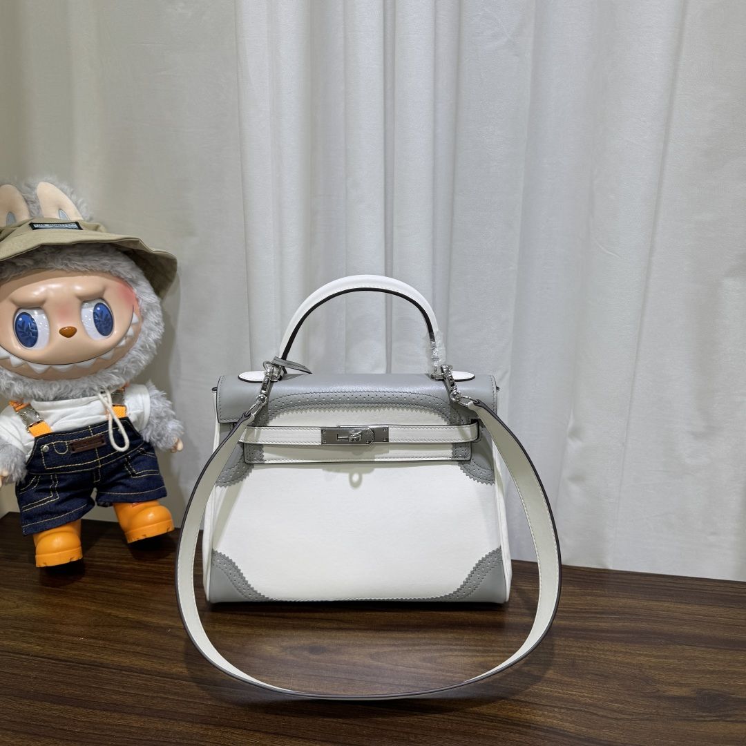エルメス ケリー ショルダーバッグ ハンドバッグ 高級感 高品質 A30806_1