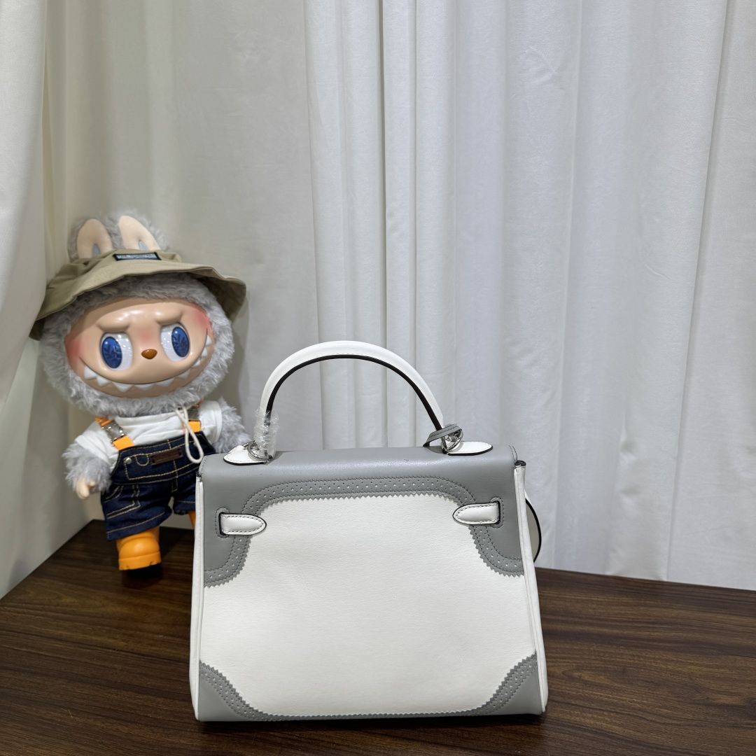エルメス ケリー ショルダーバッグ ハンドバッグ 高級感 高品質 A30806_1