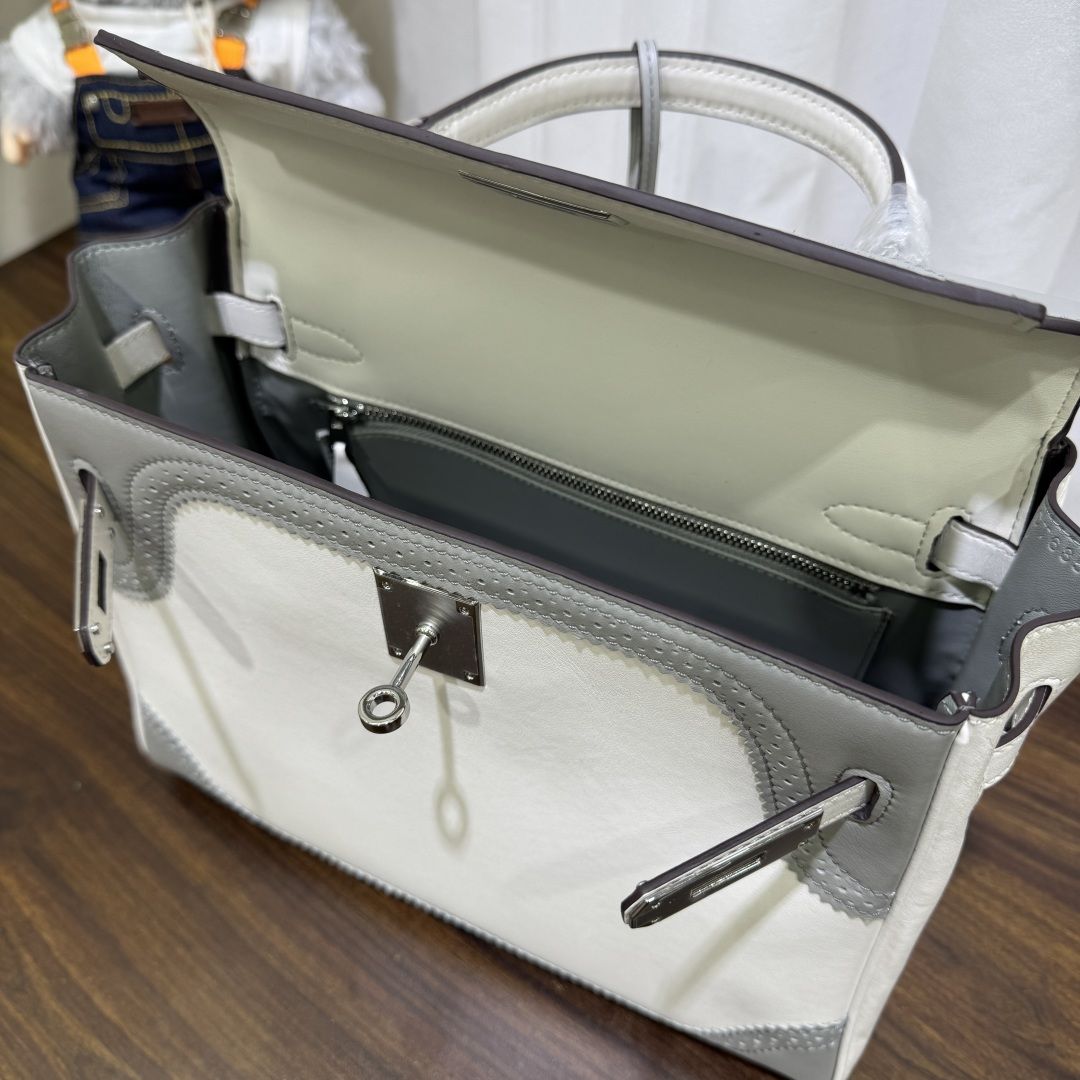 エルメス ケリー ショルダーバッグ ハンドバッグ 高級感 高品質 A30806_1