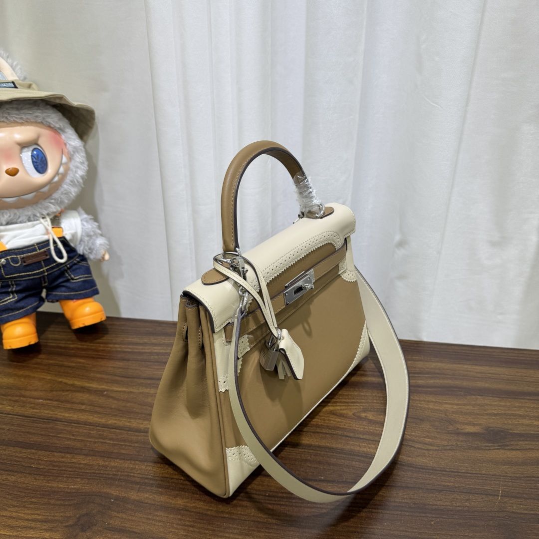 エルメス ケリー ショルダーバッグ ハンドバッグ 高級感 高品質 A30806_1