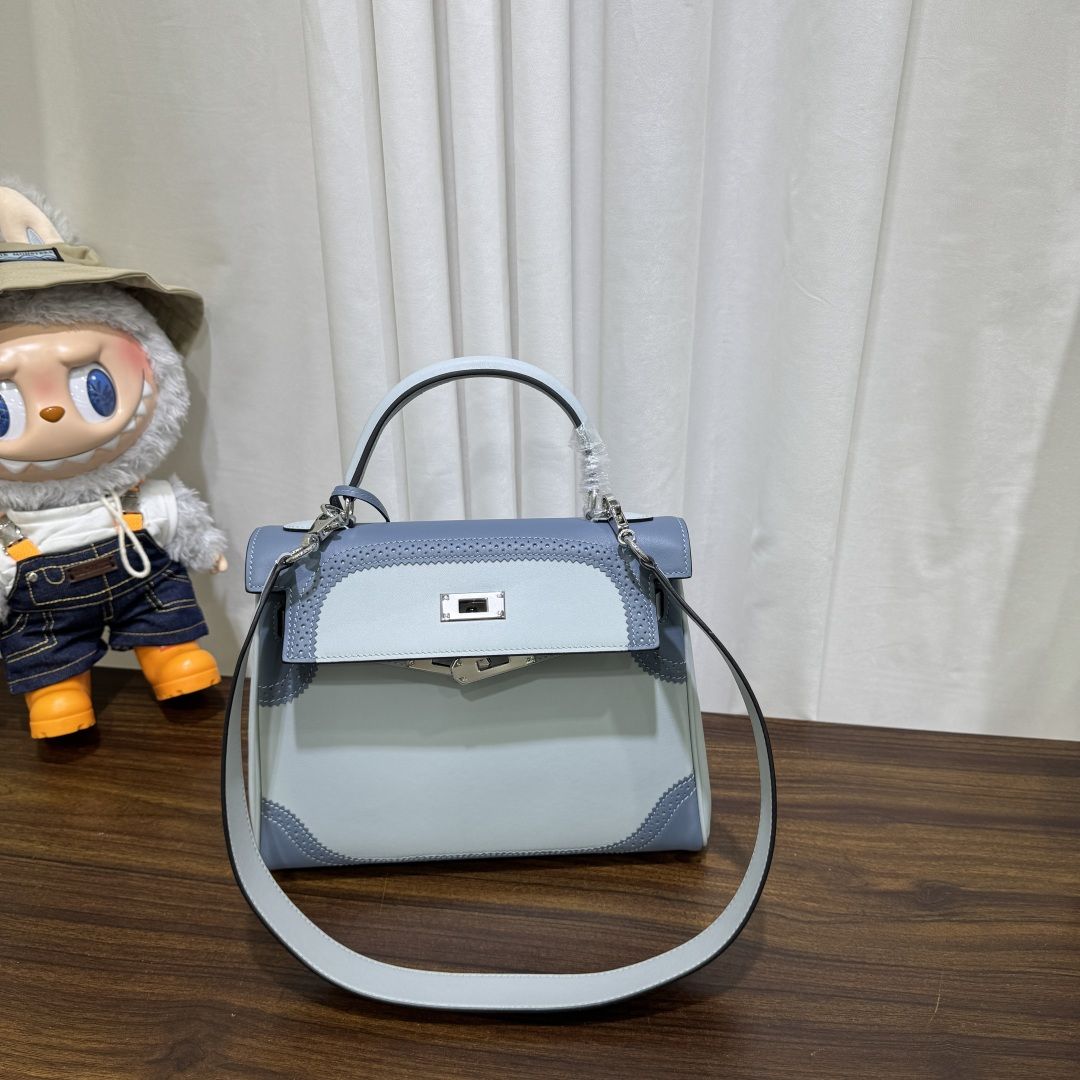 エルメス ケリー ショルダーバッグ ハンドバッグ 高級感 高品質 A30806_1