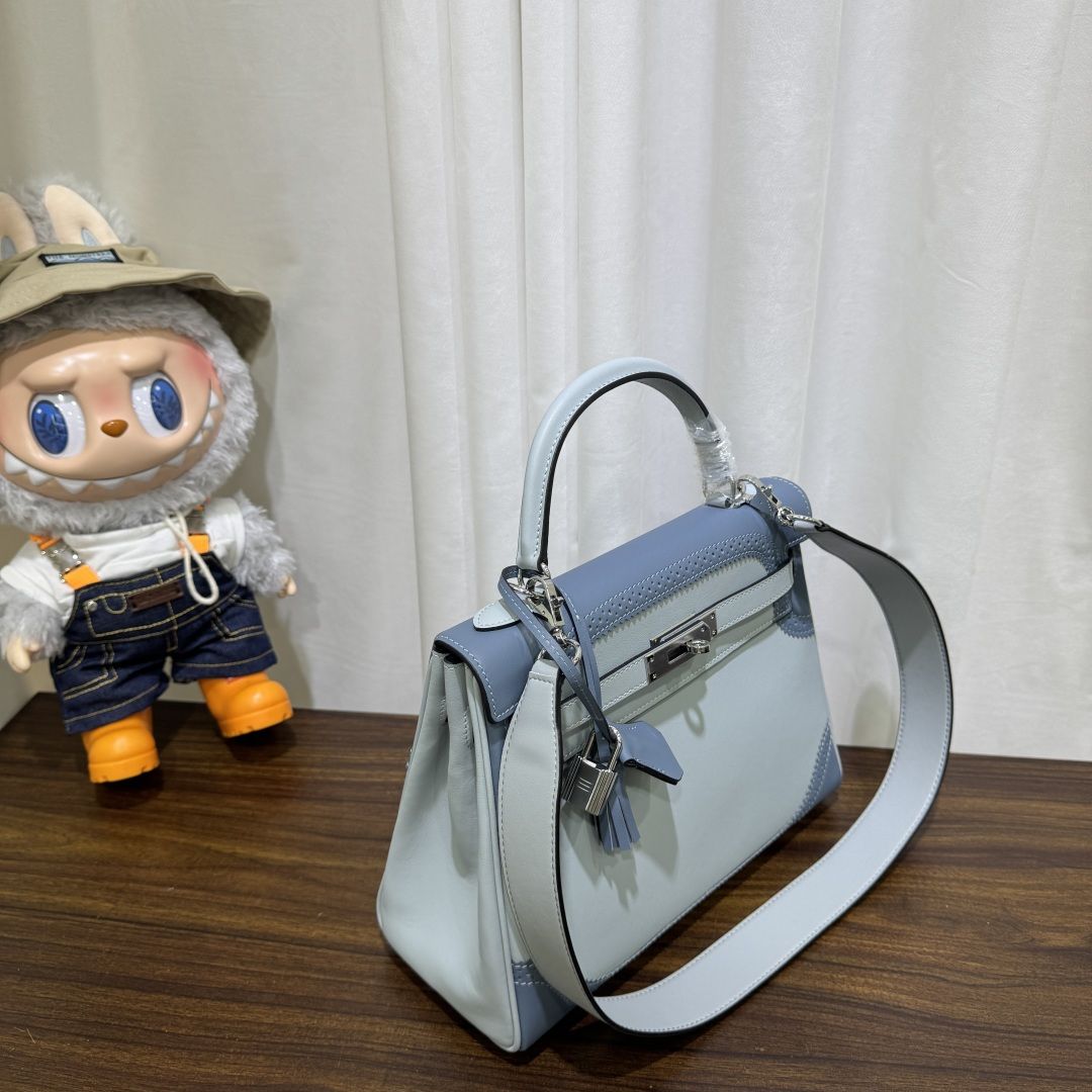 エルメス ケリー ショルダーバッグ ハンドバッグ 高級感 高品質 A30806_1