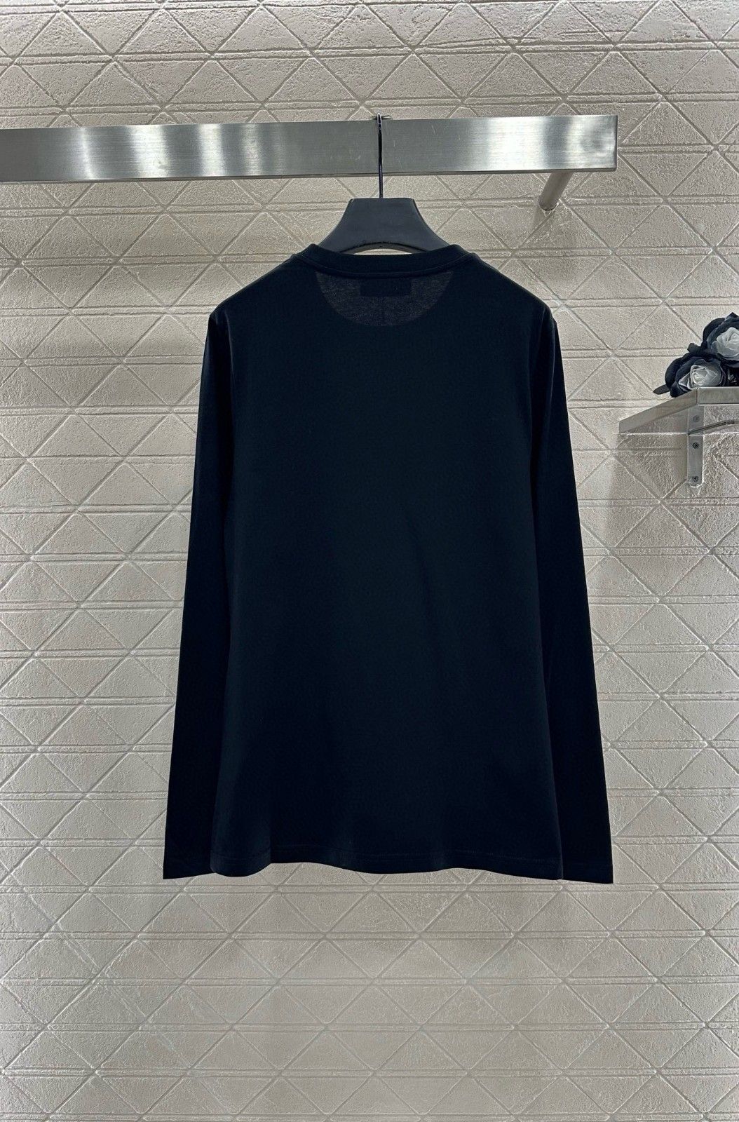 ミュウミュウ 長袖トップス ロンTシャツ オシャレ A30800_1
