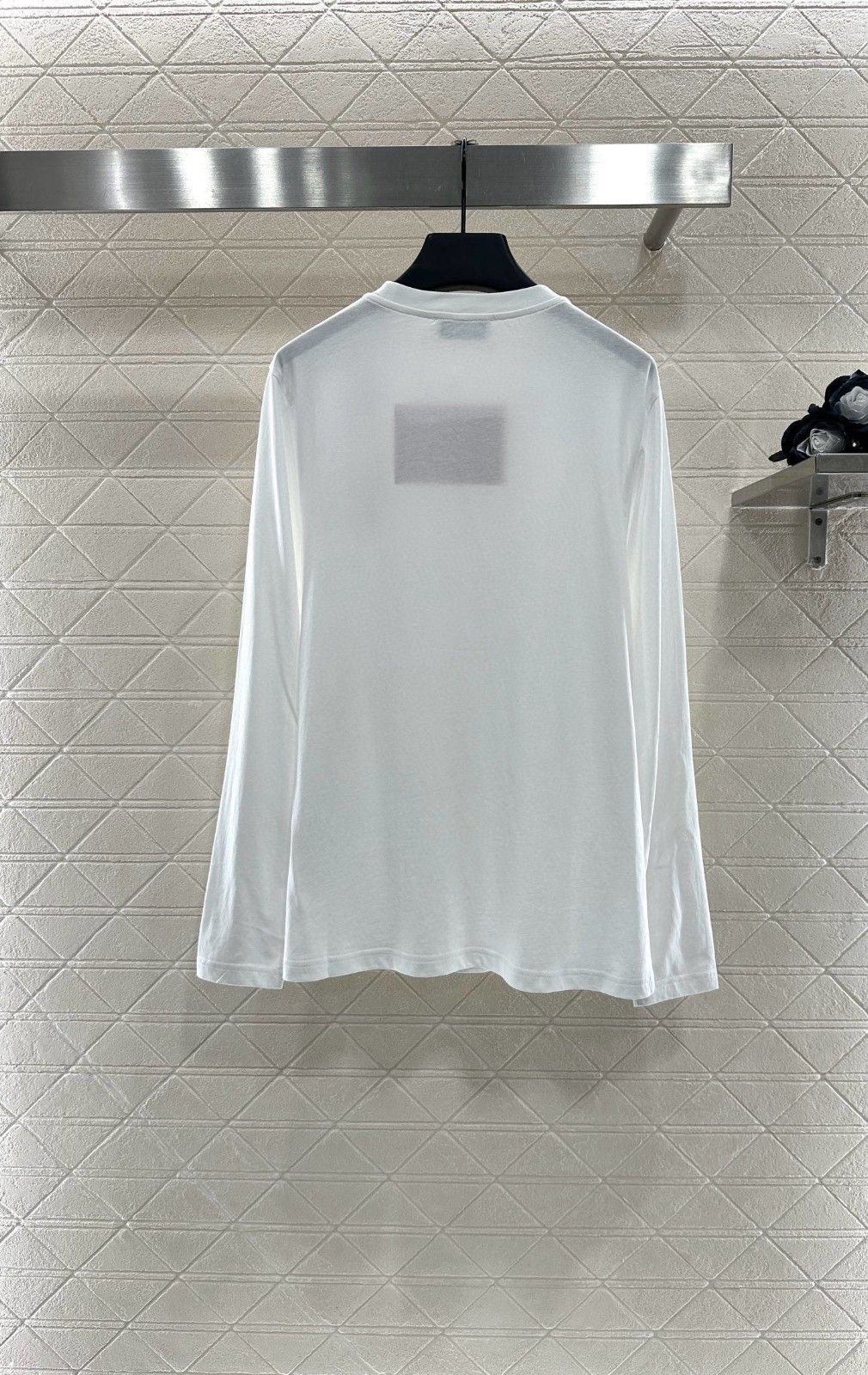 ミュウミュウ 長袖トップス ロンTシャツ オシャレ A30800_1