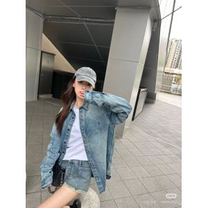 サンローラン デニムジャケット メンズ レディース A30976_1