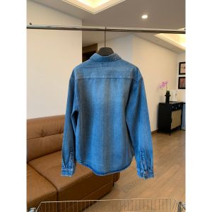 サンローラン デニムジャケット メンズ レディース A30976_1