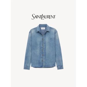 サンローラン デニムジャケット メンズ レディース A30976_1
