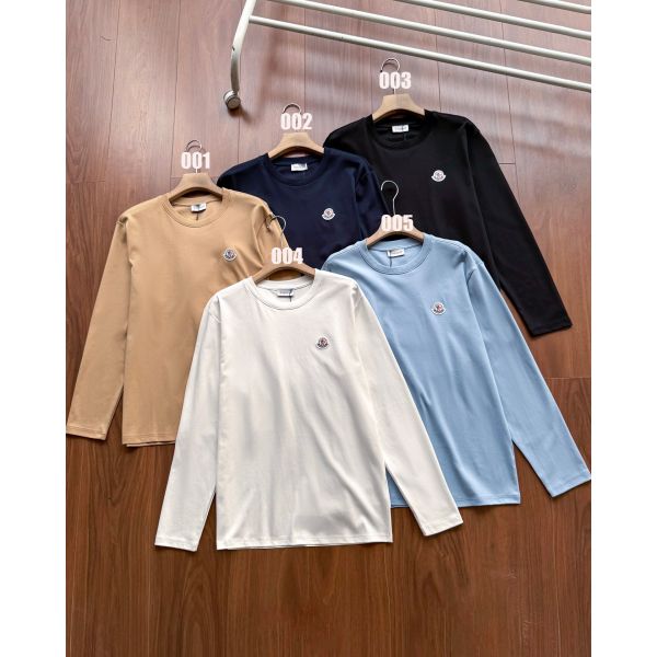 モンクレール 長袖Tシャツ クラシック シンプル A30975