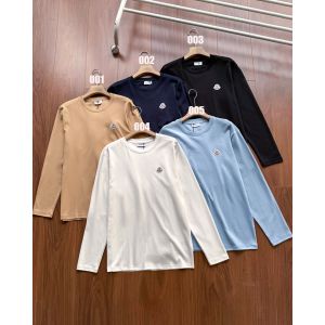 モンクレール 長袖Tシャツ クラシック シンプル A30975
