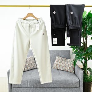 モンクレール カジュアルストレートパンツ メンズ A30974