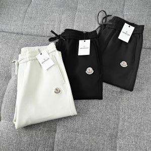 モンクレール カジュアルストレートパンツ メンズ A30974