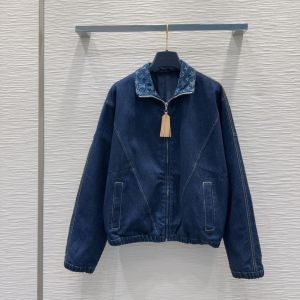 ルイヴィトン デニムジャケット レディース向け オシャレ A31007