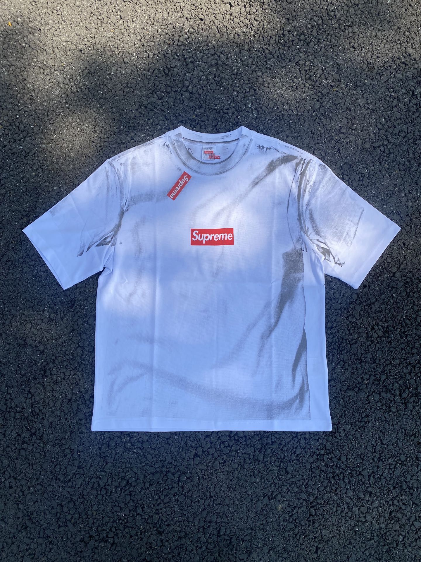 Supreme SS24 WEEK7 BOX LOGO TEE 半袖Tシャツ A31005