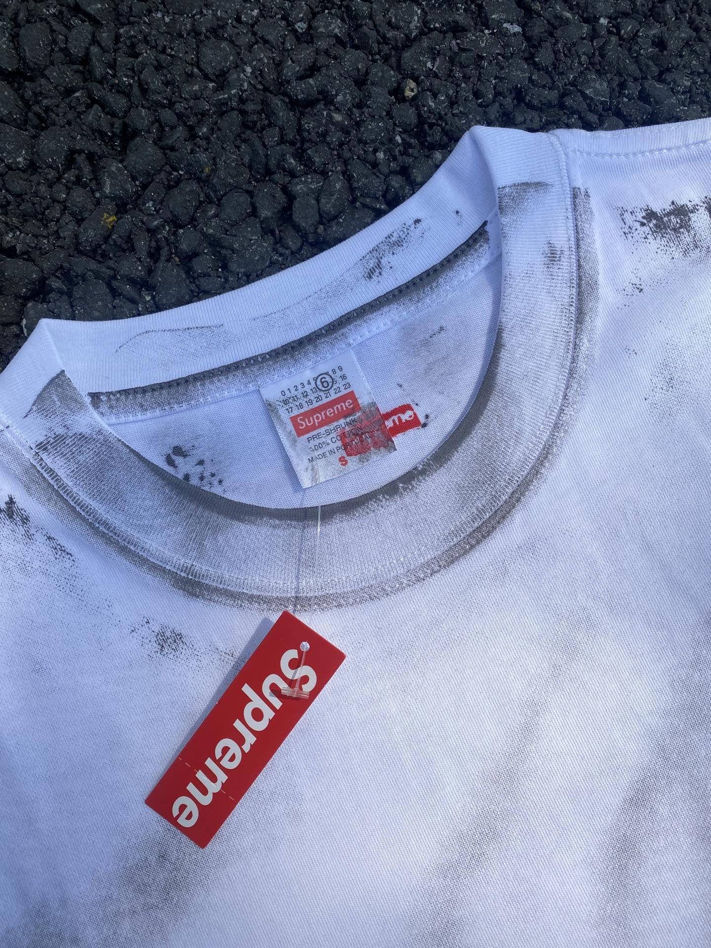 Supreme SS24 WEEK7 BOX LOGO TEE 半袖Tシャツ A31005