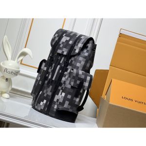 ルイヴィトン Marque L. Vuitton Deposée バックパック 高品質 A31031