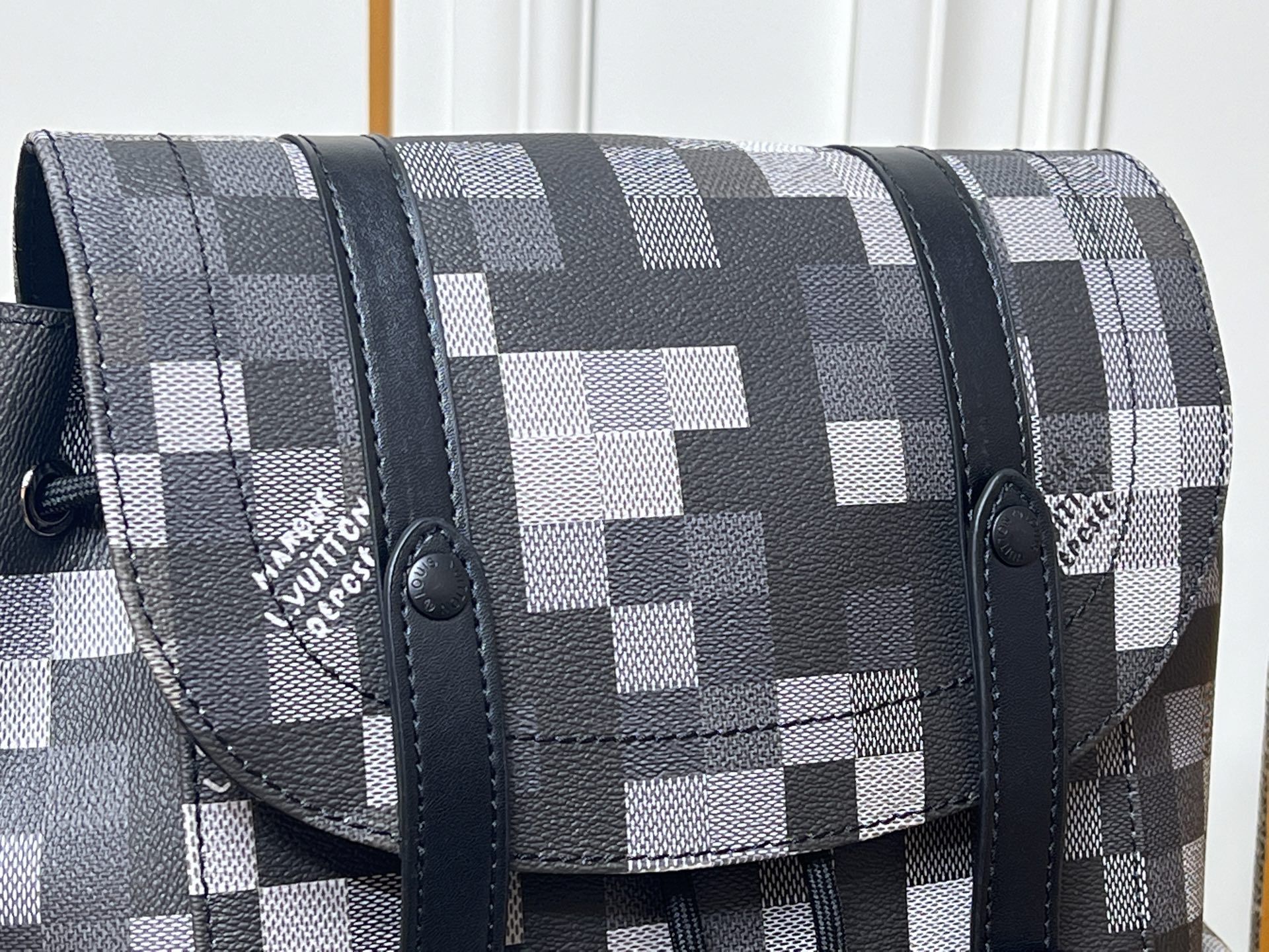 ルイヴィトン Marque L. Vuitton Deposée バックパック 高品質 A31031