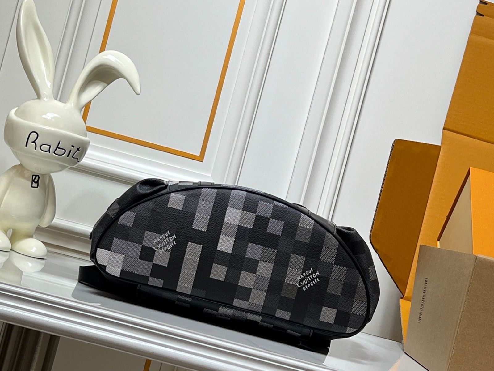 ルイヴィトン Marque L. Vuitton Deposée バックパック 高品質 A31031