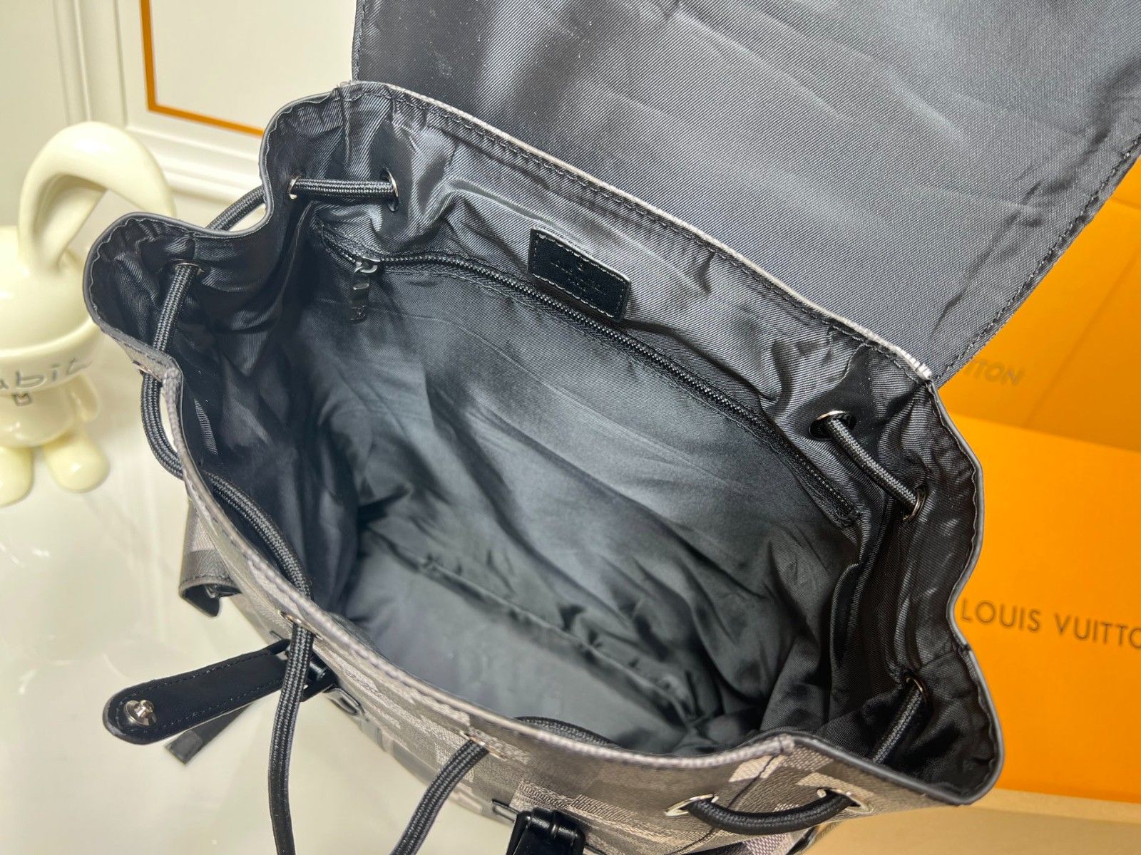 ルイヴィトン Marque L. Vuitton Deposée バックパック 高品質 A31031