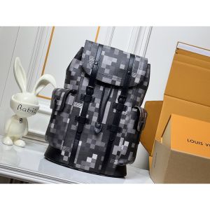 ルイヴィトン Marque L. Vuitton Deposée バックパック 高品質 A31031