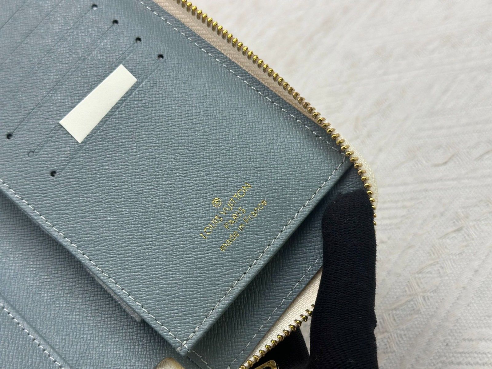 ルイヴィトン 長財布 ジッパーウォレット レザー 高品質 M60436 A31030
