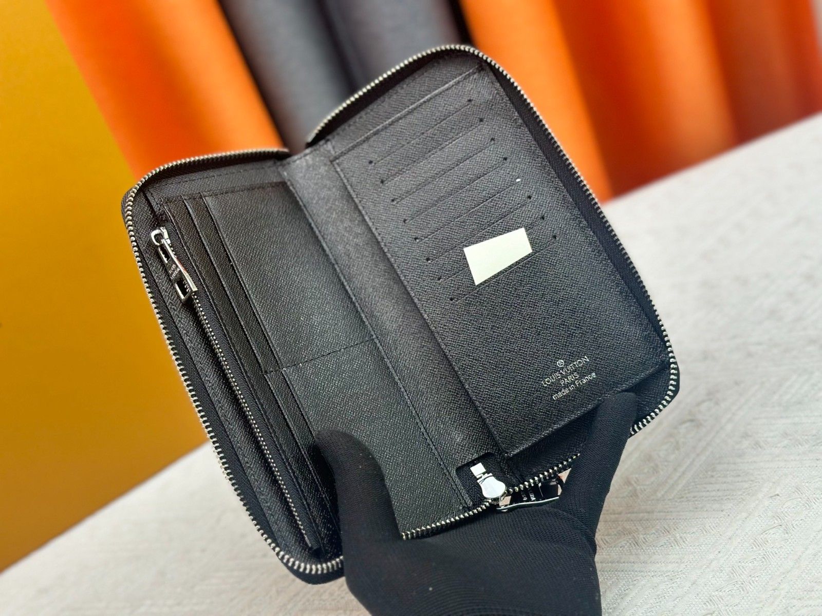 ルイヴィトン 長財布 ジッパーウォレット レザー 高品質 M60436 A31030