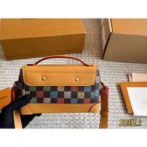 ルイヴィトン ショルダーバッグ steamer メンズ A31044