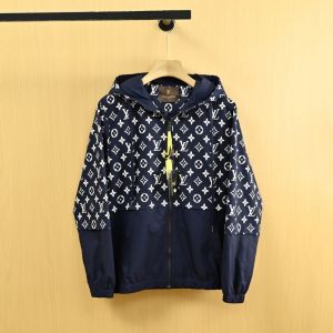 ルイヴィトン ジャケット カジュアル フード付き A31058