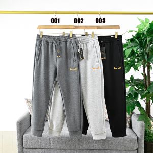 フェンディ スウェットパンツ コットン カジュアル 男女兼用 A31056
