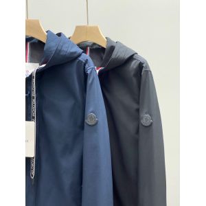 モンクレール ジャケット フード付き メンズ 高品質 A31072