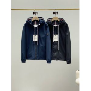 モンクレール ジャケット フード付き メンズ 高品質 A31072