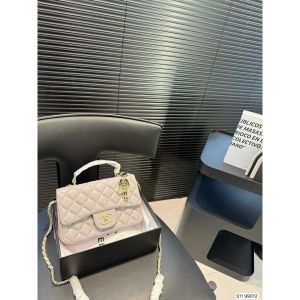 シャネル ショルダーバッグ ハンドル CF オシャレ A31118